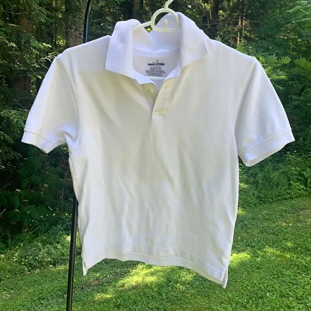 Boy's Classic Nautica Polo 
